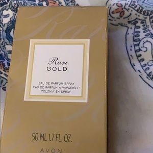 Nib rare gold Avon